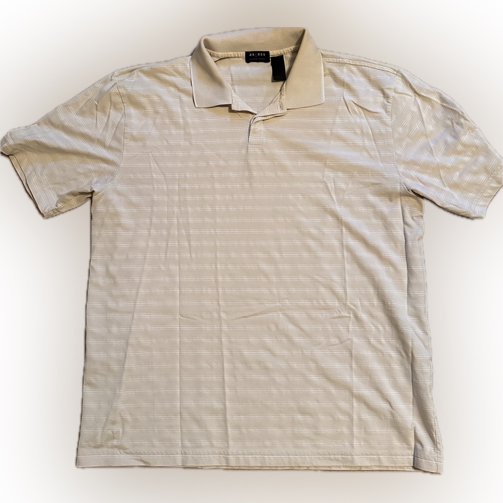3/$10  Axcess by Claiborne Polo XL